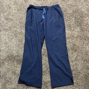 Figs Men's Big Sky Pisco Basic Scrub Pants Large